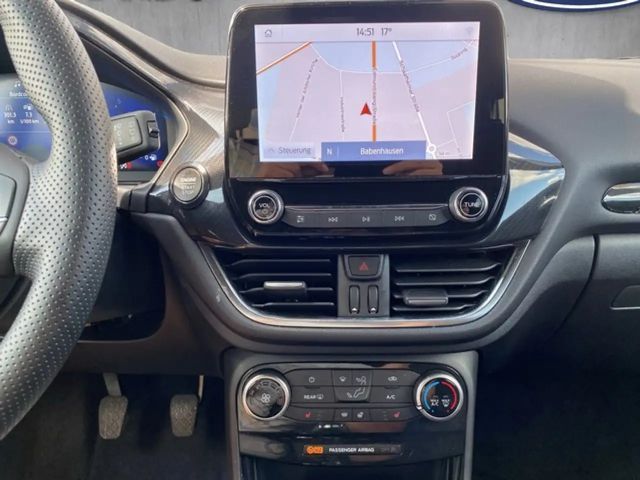 Ford Puma EcoBoost ST Line