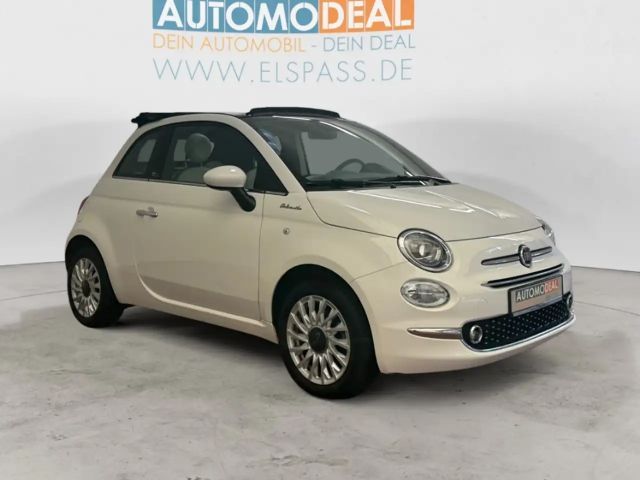 Fiat 500C Dolcevita
