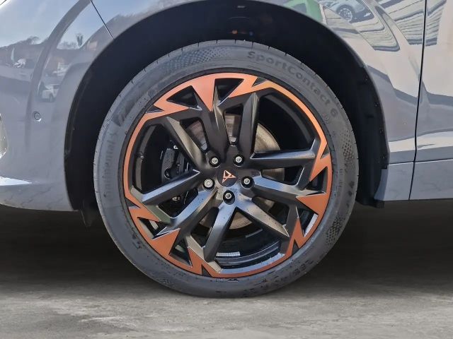 Cupra Terramar 2.0 TSI VZ