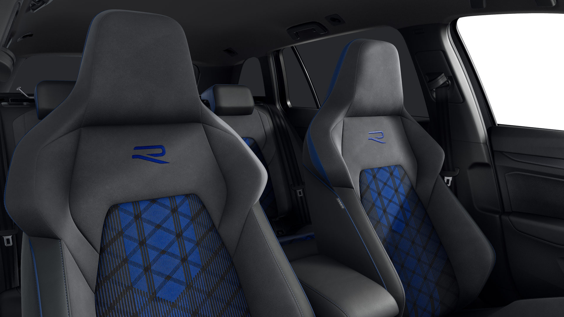 Volkswagen Golf 2.0 TSI 4Motion Variant