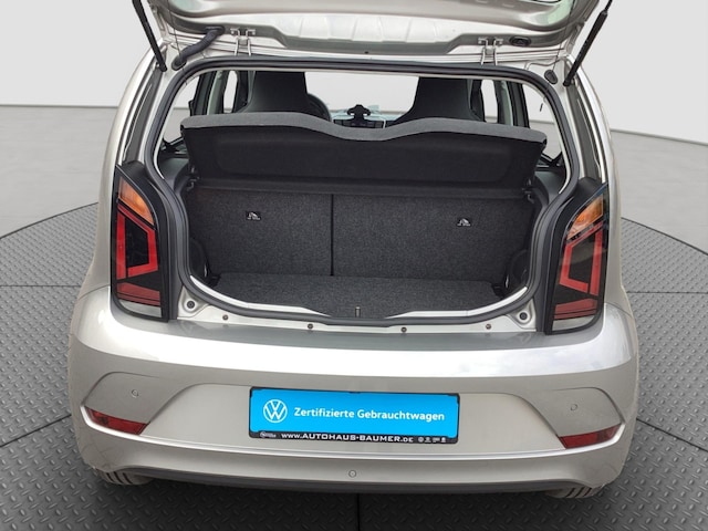 Volkswagen e-up! e-up! electric drive Rückfahrkamera PDC GRA