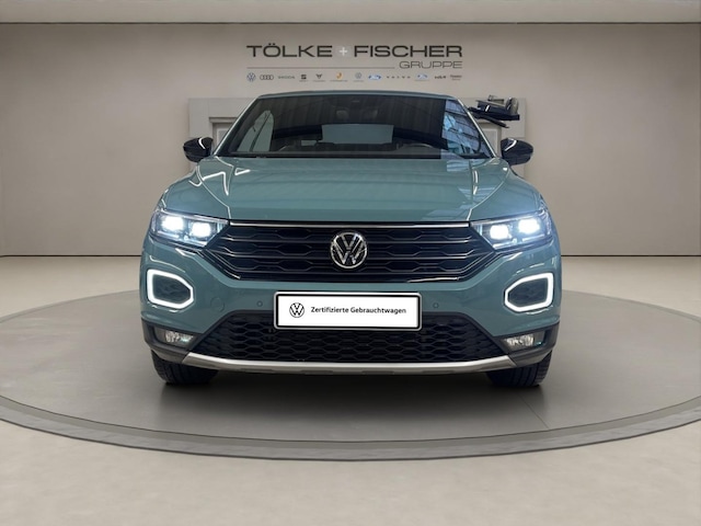 Volkswagen T-Roc 1.5 TSI Cabriolet