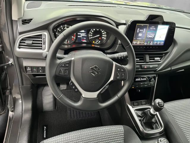 Suzuki S-Cross AllGrip Hybrid