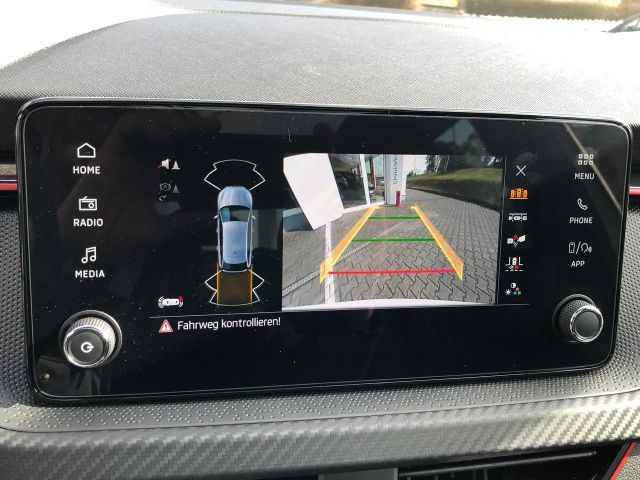 Skoda Scala Monte Carlo