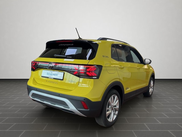 Volkswagen T-Cross DSG Life