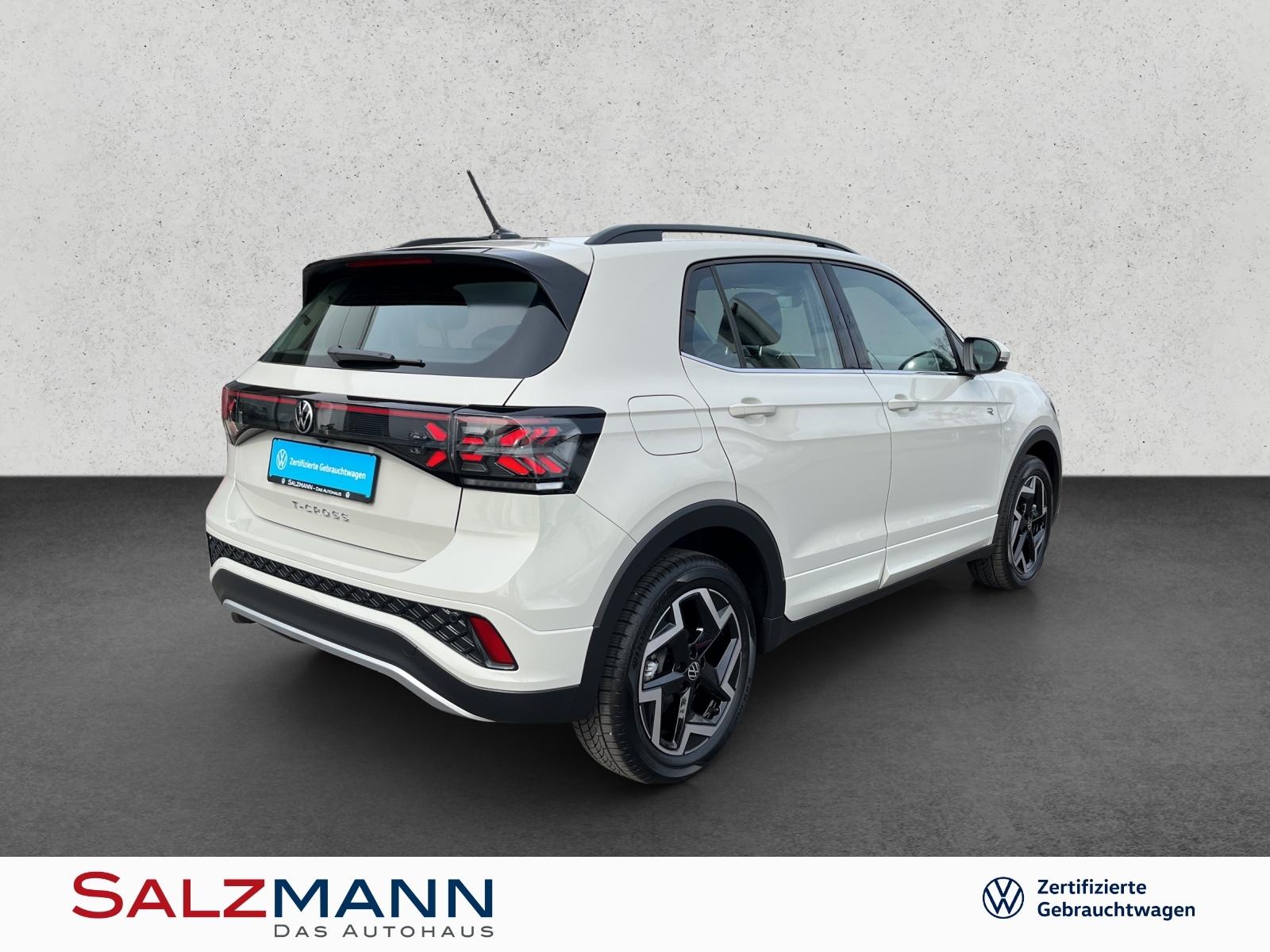 Volkswagen T-Cross 1.0 TSI R-Line