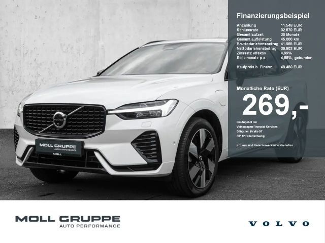 Volvo XC60 AWD Dark Plus T6