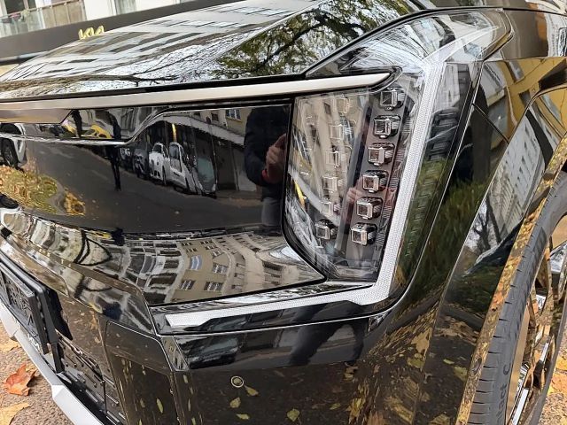 Kia EV9 99,8 kWh GT-Line Vierwielaandrijving