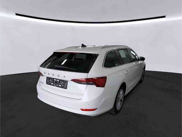 Skoda Octavia 2.0 TDI Combi Style Style