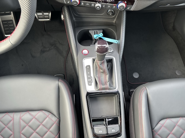 Audi SQ2 Quattro S-Tronic