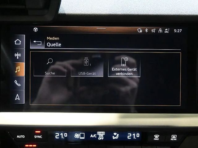 Audi A3 30 TDI S-Line Sedan