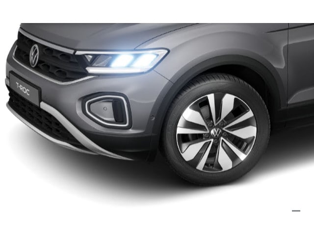 Volkswagen T-Roc 1.5 TSI DSG Style