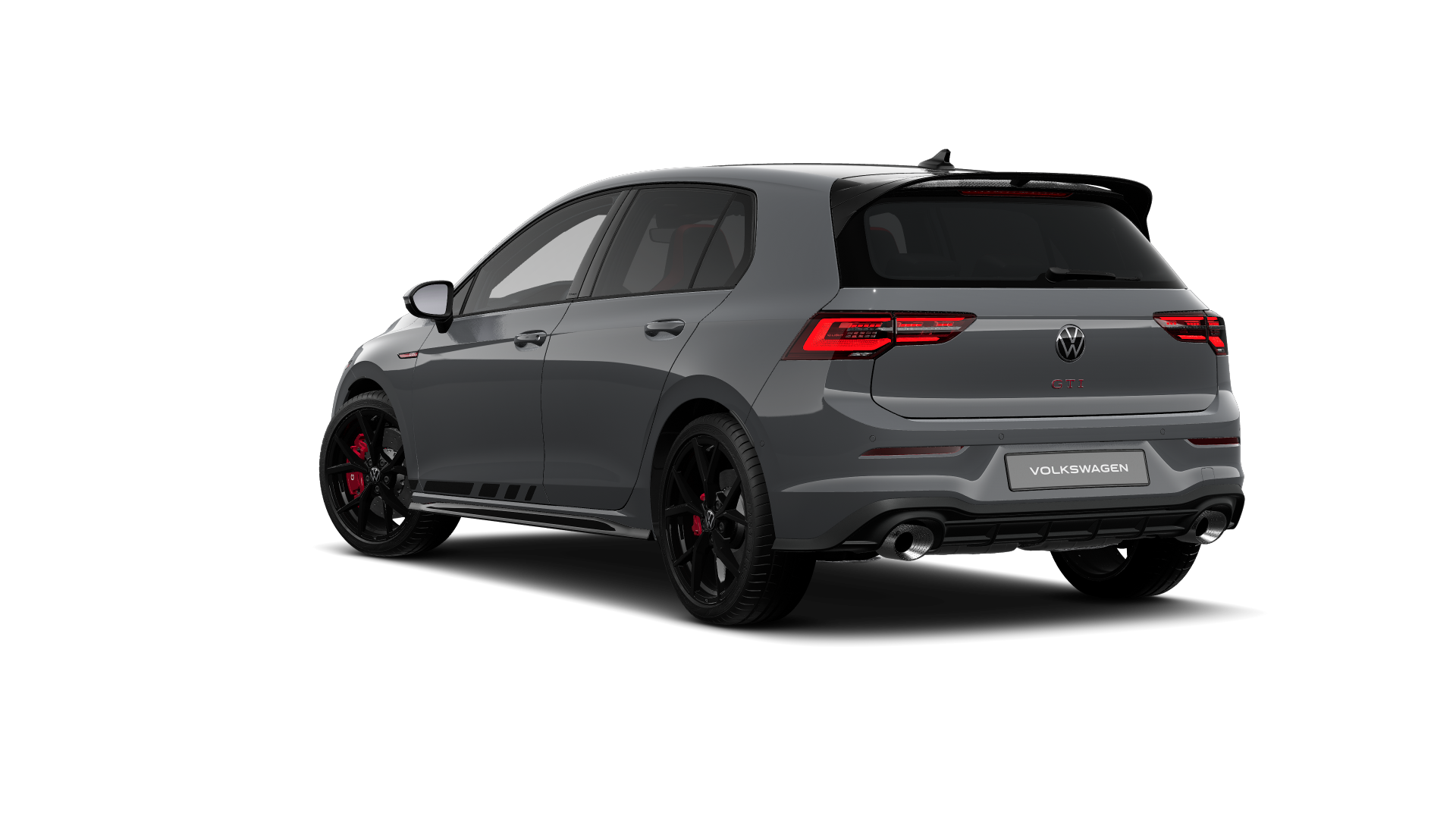 Volkswagen Golf 2.0 TSI GTI Golf VIII