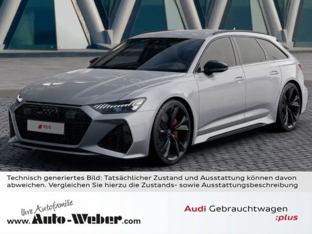 Audi RS6 Avant Performance