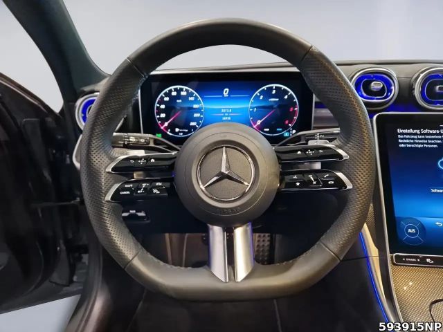 Mercedes-Benz C 300 AMG Line C 300 d Estate