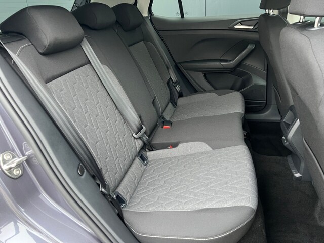 Volkswagen T-Cross 1.0 TSI DSG