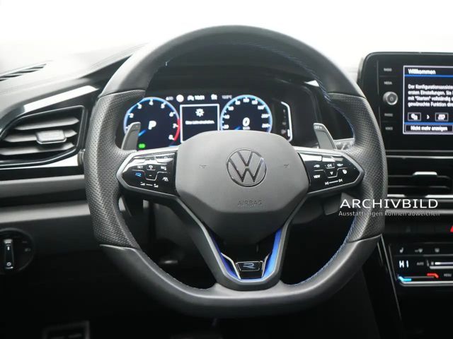 Volkswagen T-Roc R 4M ACC NAVI KAM SHZ MATRIX