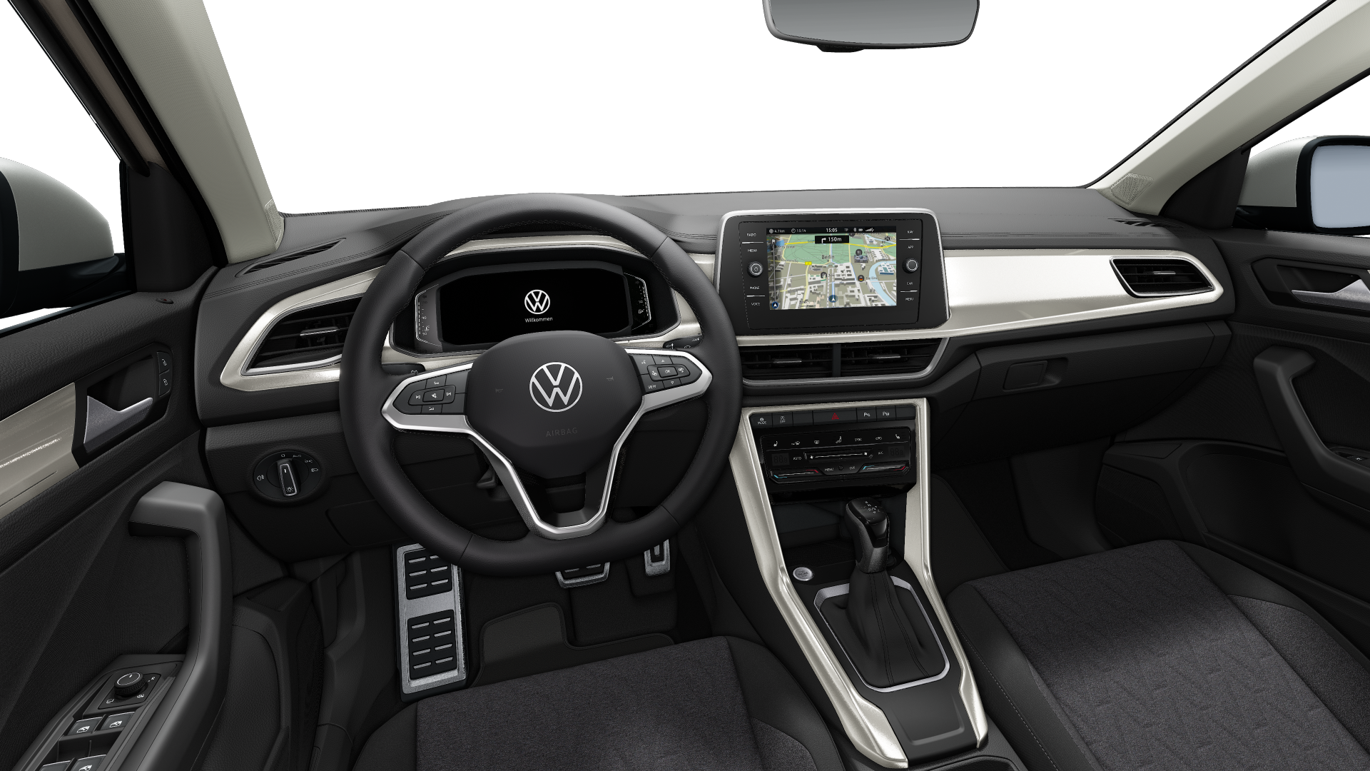 Volkswagen T-Roc 2.0 TDI DSG