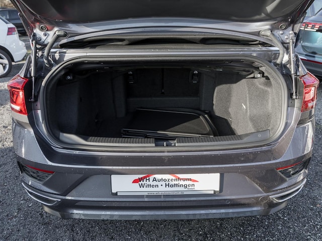 Volkswagen T-Roc 1.5 TSI Cabriolet DSG R-Line