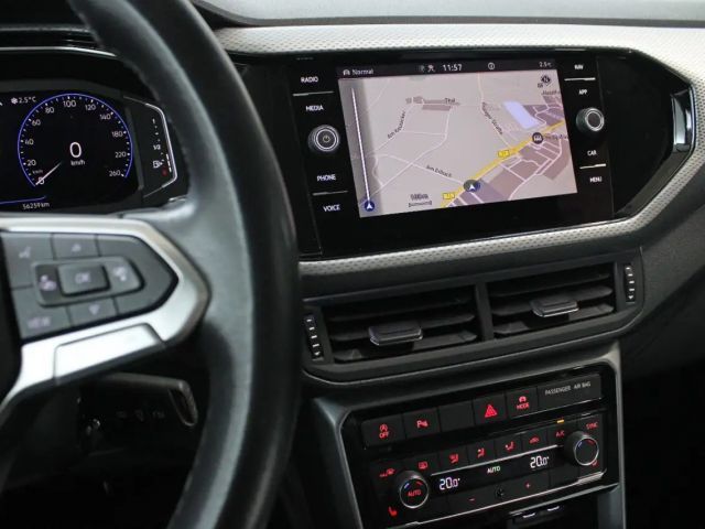 Volkswagen T-Cross 1.0 TSI Life