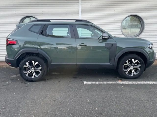 Dacia Duster 4WD TCe 130