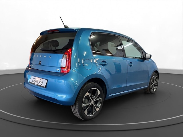 Skoda Citigo-e iV Best