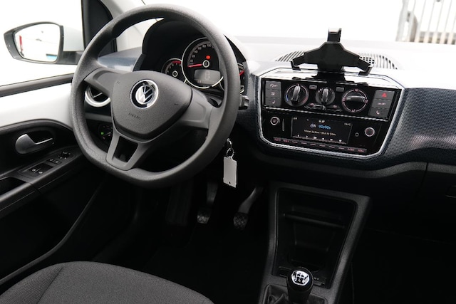 Volkswagen up! 1.0 65PS 5-Gang