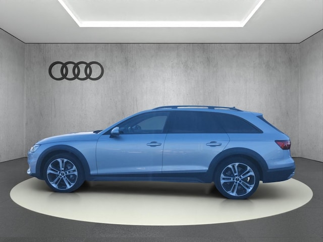 Audi A4 allroad 50 TDI Quattro