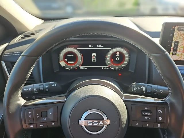 Nissan Qashqai DIG-T N-Connecta