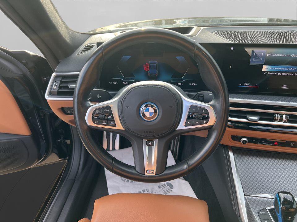 BMW i4 Coupé Gran Coupé eDrive35