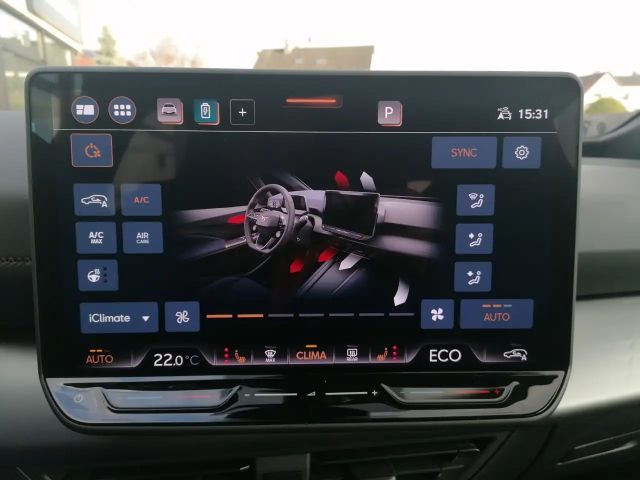 Cupra Born 77kW 231PS Below Zero HEAT PUMP PILOT M 5J