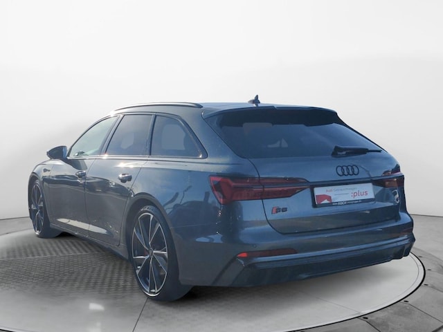 Audi S6 Avant Quattro