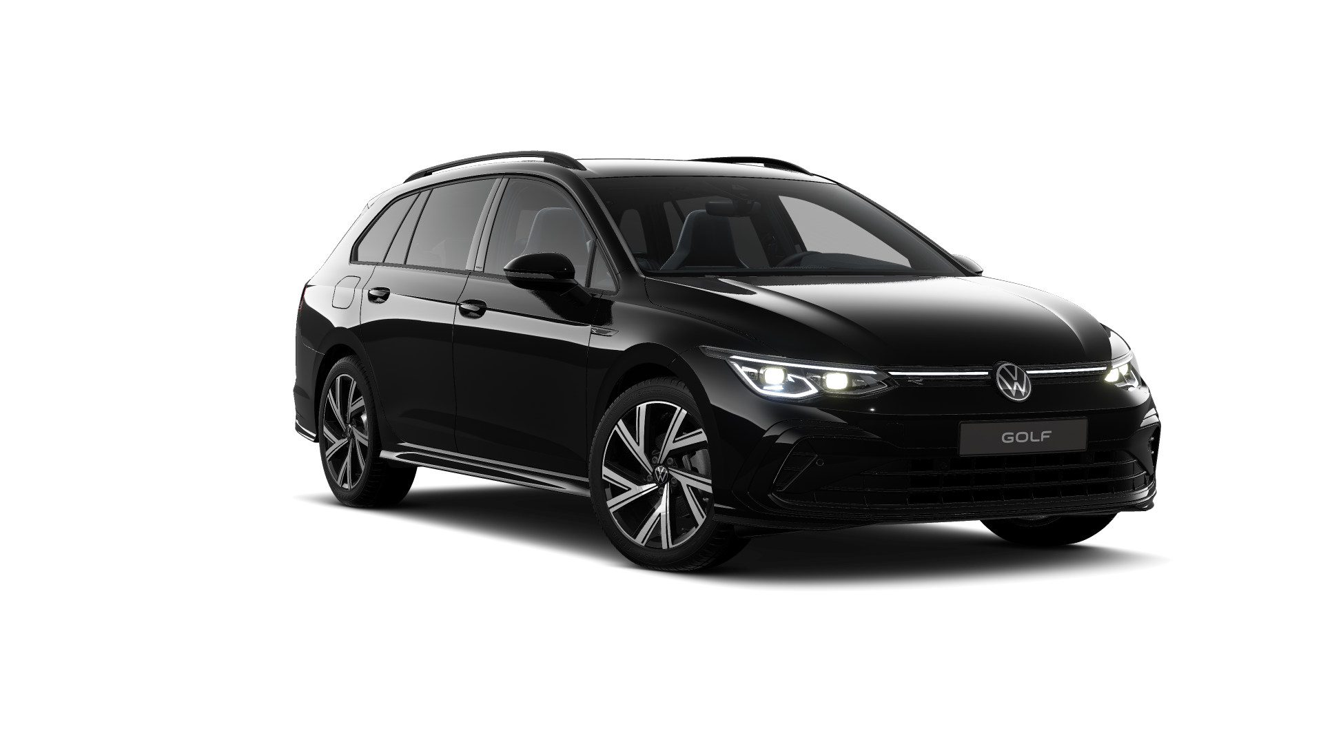 Volkswagen Golf DSG R-Line Variant