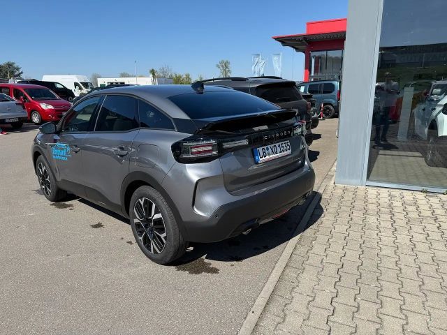 Citroën C4 Hybrid Max