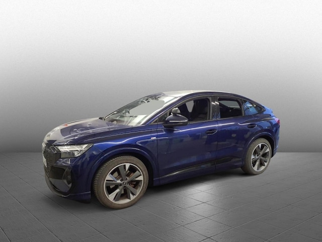 Audi Q4 e-tron 35 Sportback