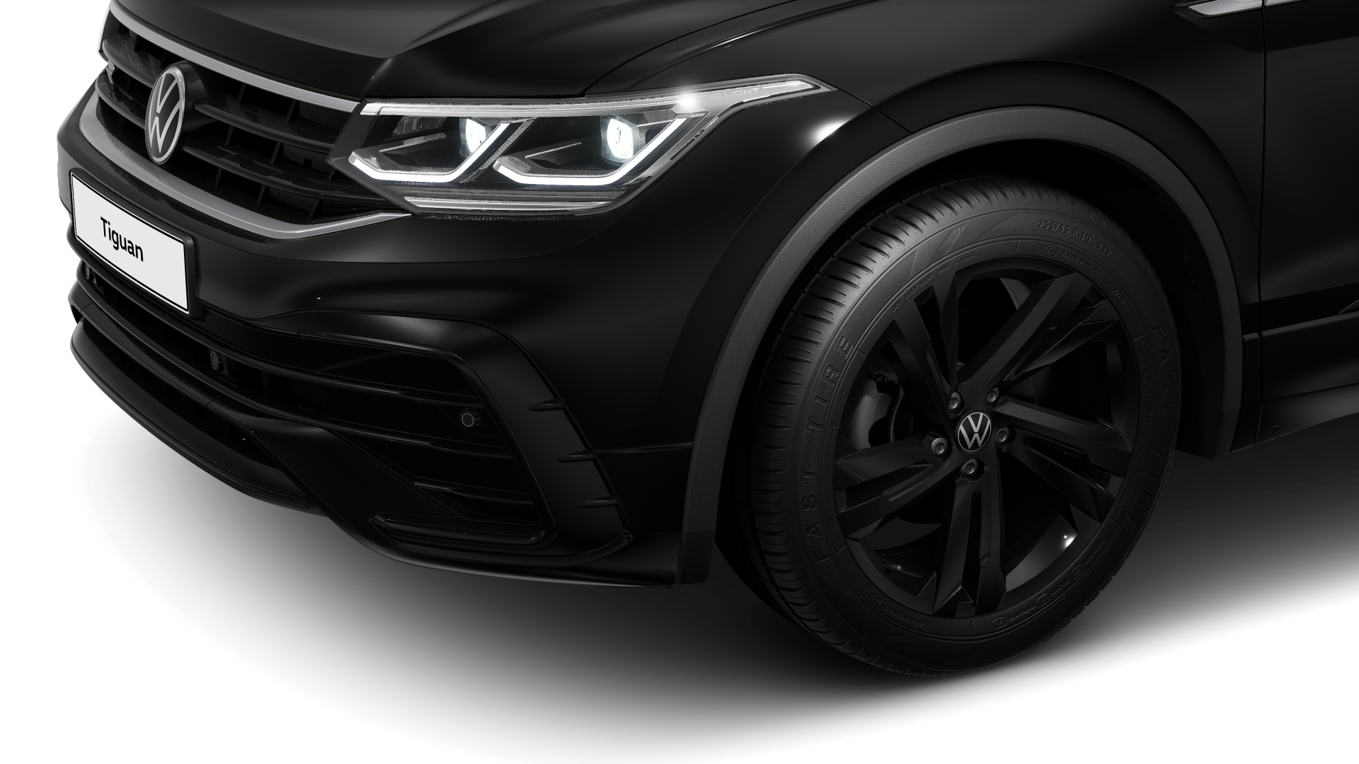 Volkswagen Tiguan 1.5 TSI BMT R-Line