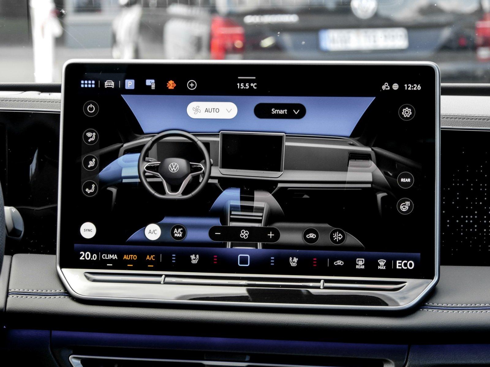 Volkswagen Tiguan IQ.Drive R-Line eHybrid