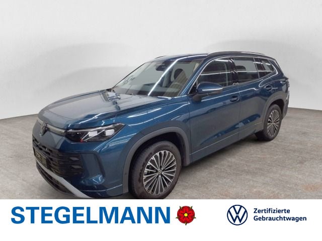 Volkswagen Tayron 1.5 eTSI DSG Life
