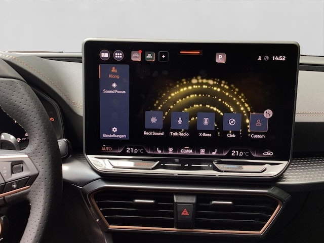 Cupra Leon DSG Sportstourer