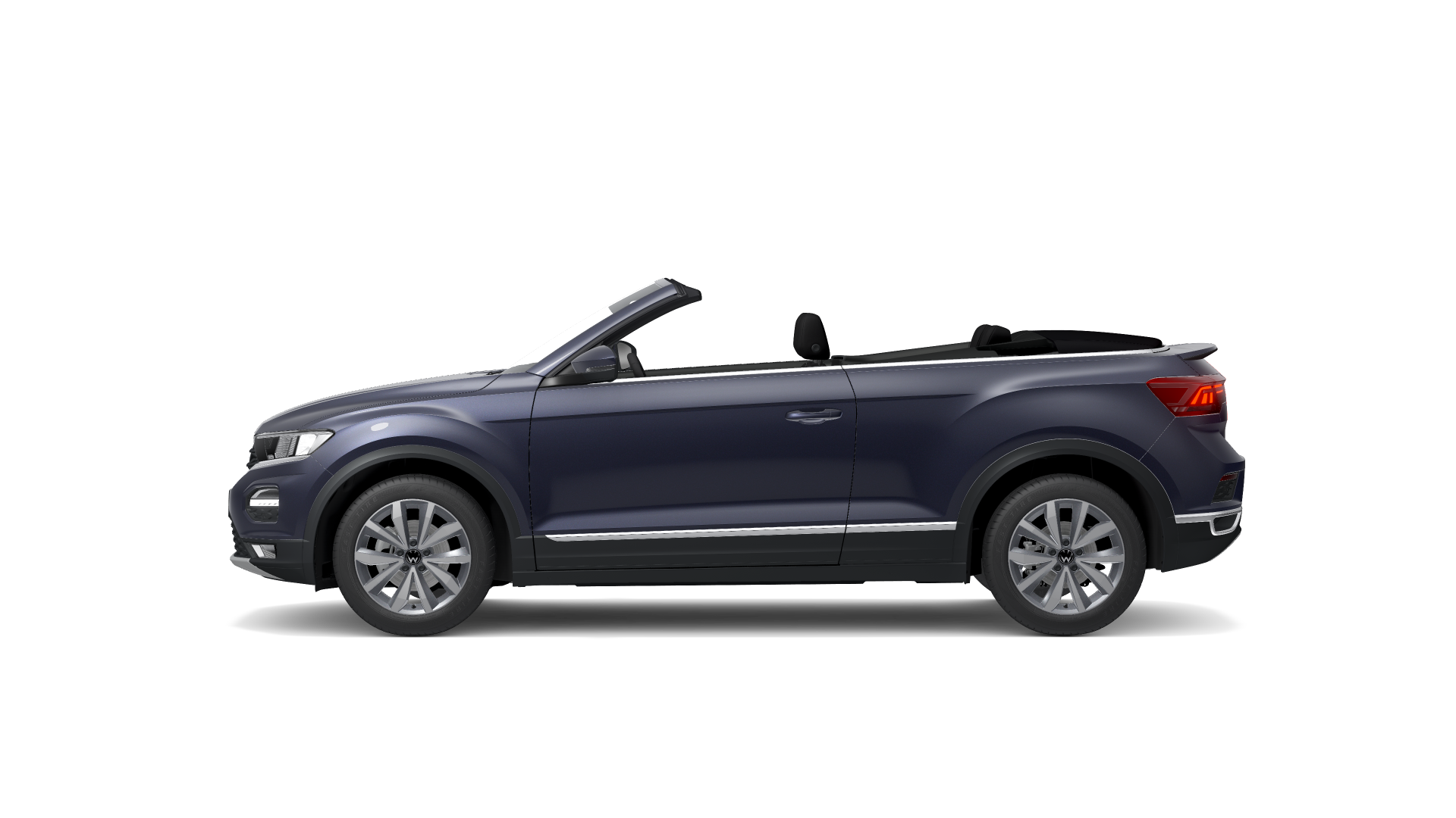 Volkswagen T-Roc Cabriolet Style