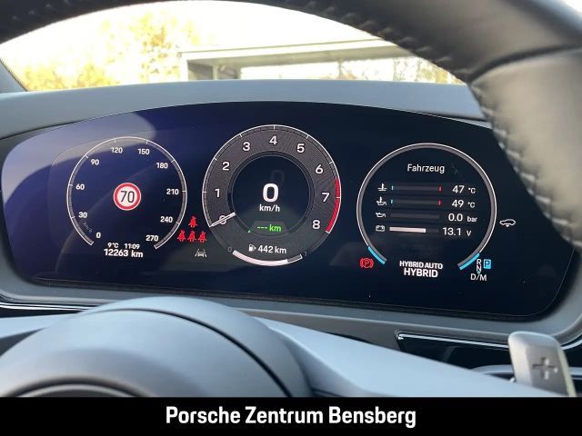 Porsche Cayenne Coupé E-Hybrid