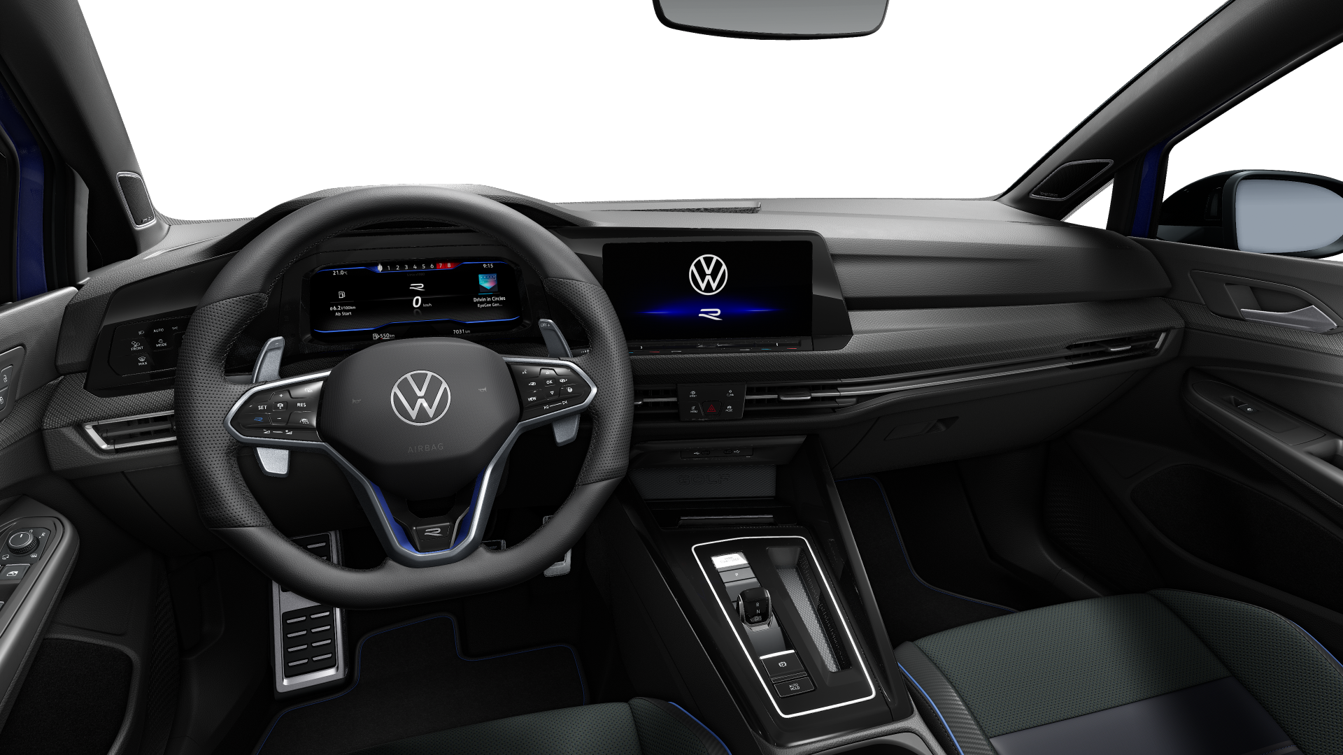 Volkswagen Golf 2.0 TSI DSG Golf VIII