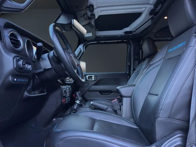 Jeep Wrangler Unlimited AUT