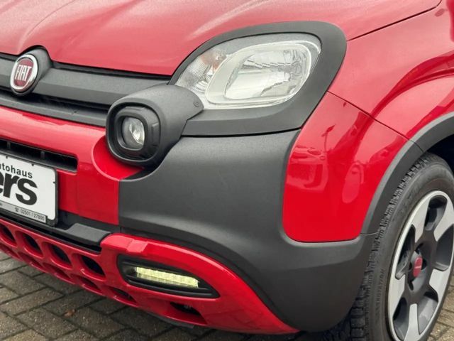 Fiat Panda Cross RED