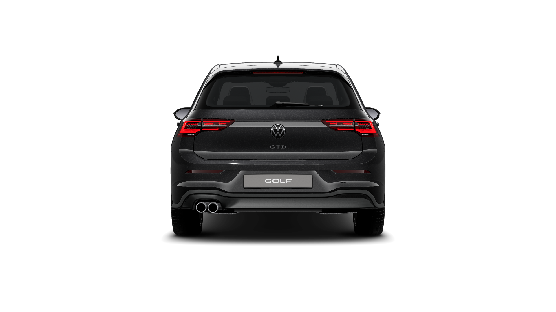 Volkswagen Golf DSG GTD Golf VIII