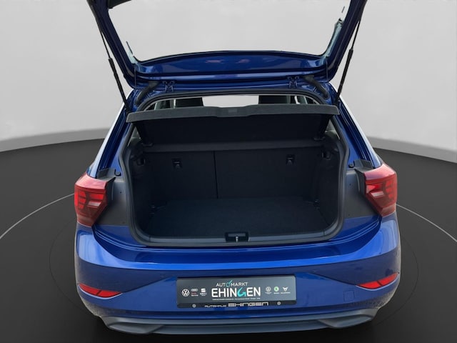 Volkswagen Polo 1.0 TSI Life