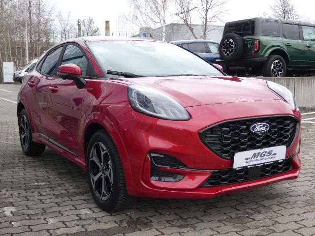 Ford Puma ST Line