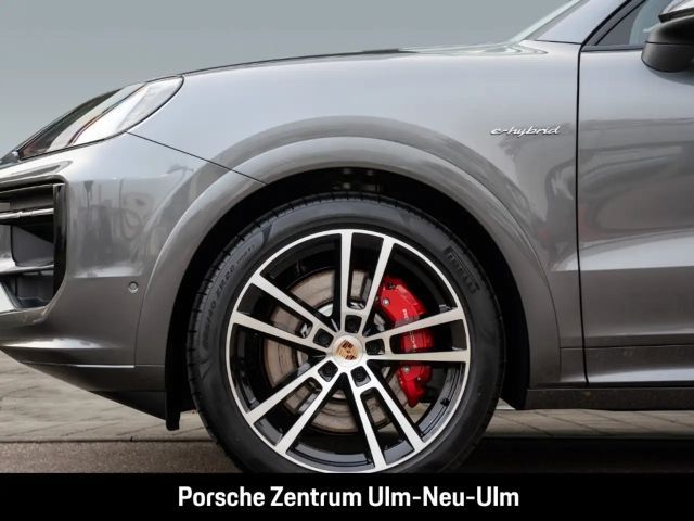 Porsche Cayenne E-Hybrid S