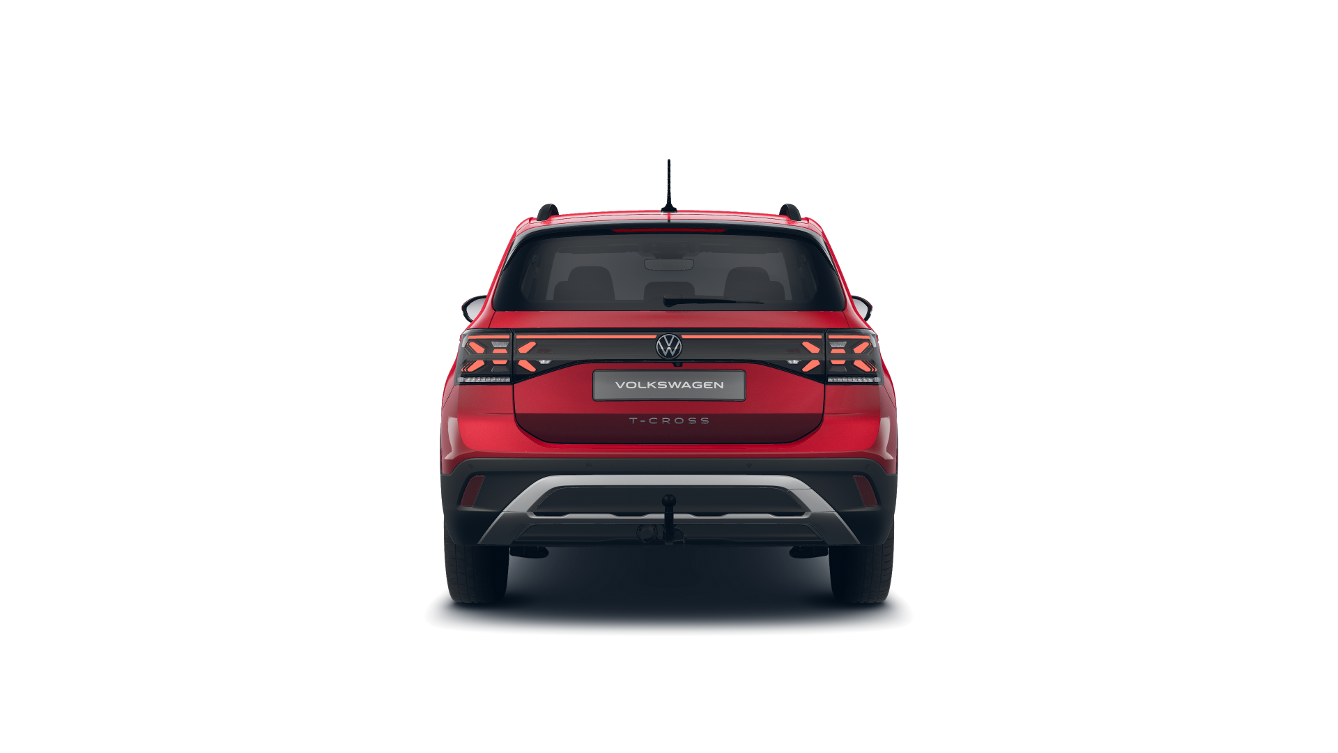 Volkswagen T-Cross DSG Life