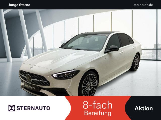 Mercedes-Benz C 200 AMG Line Sedan
